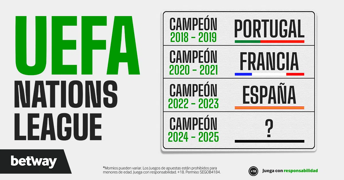 Semifinales apasionantes de la UEFA Nations League