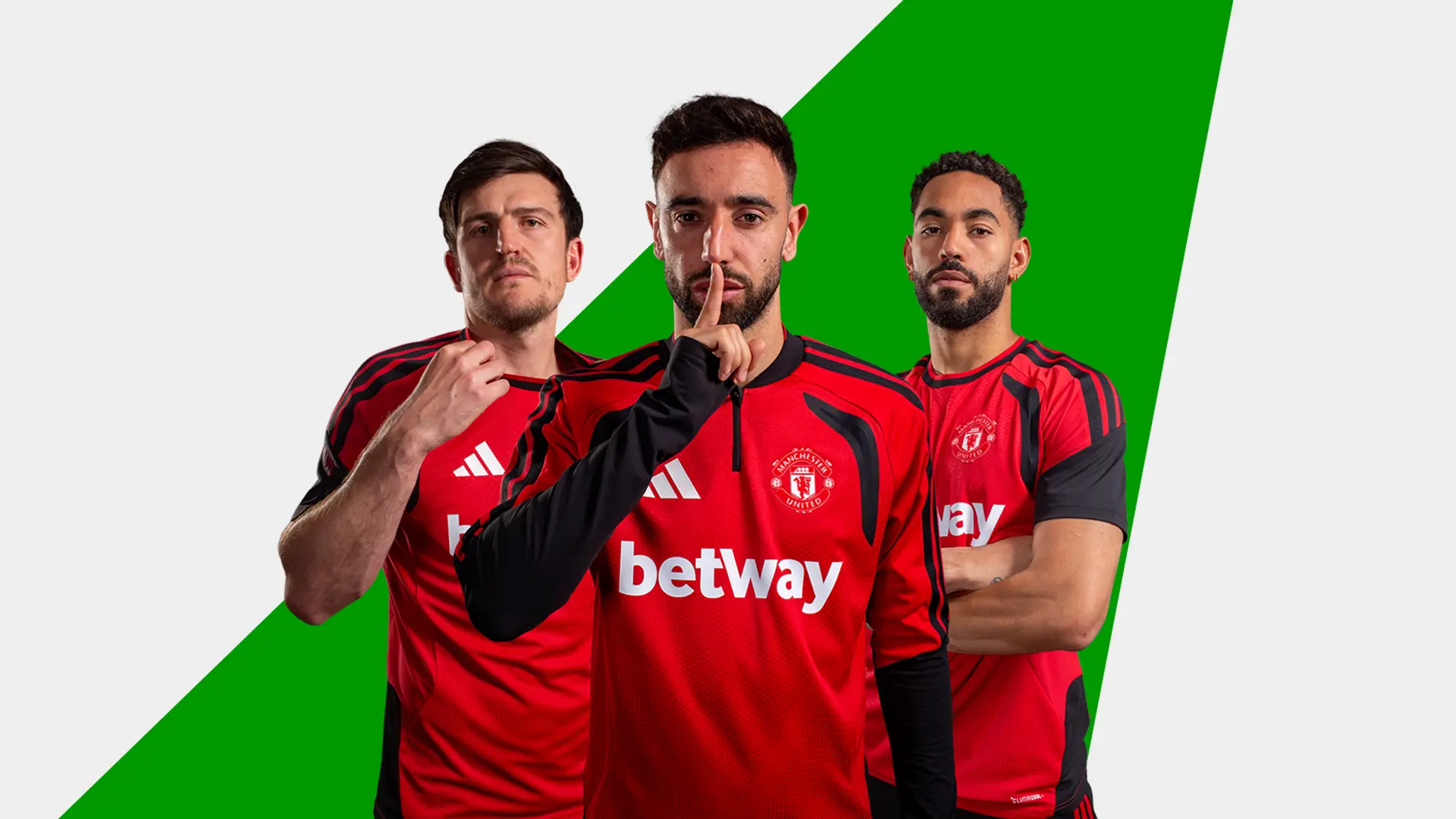Betway se convierte en patrocinador global del Manchester United para 2026-27