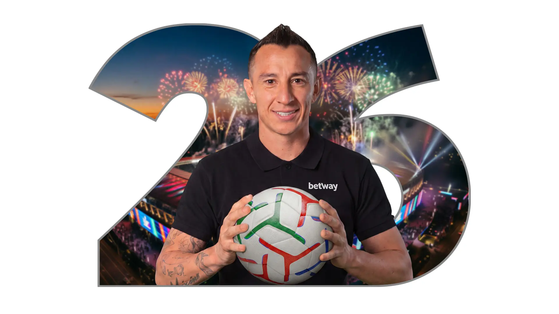 El Top 5 de Andrés Guardado para ganar la Copa del Mundo