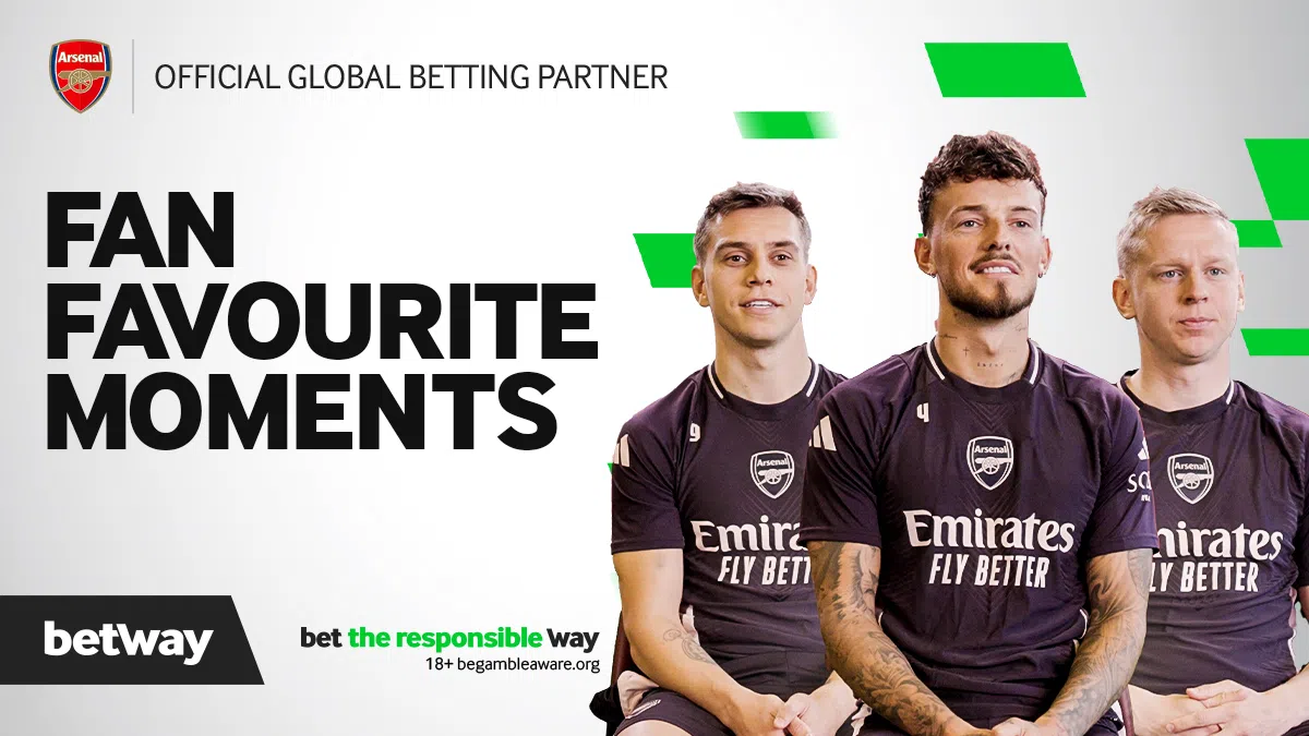 MIRA: Trossard, White y Zinchenko adivinan los momentos favoritos de la afición del Arsenal