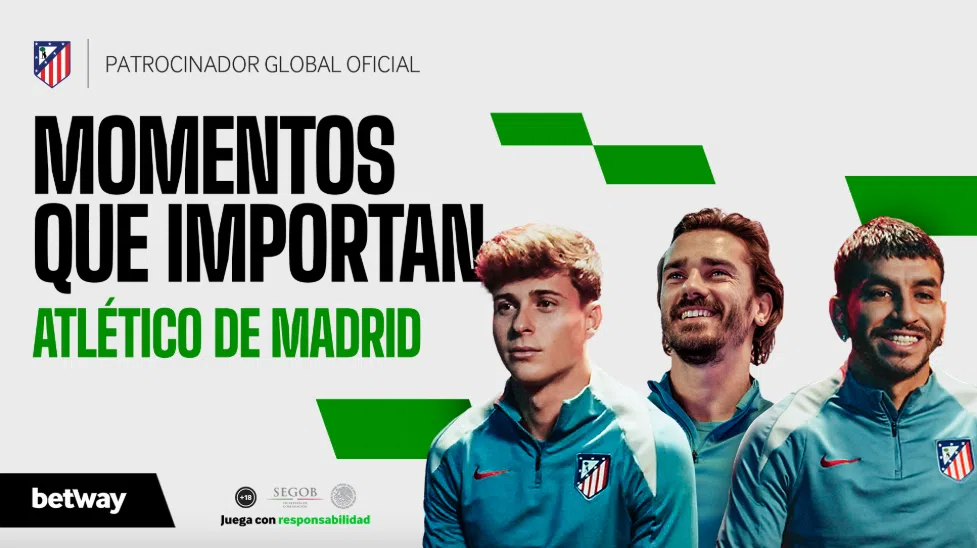 MIRA: ¡Desata el poder de los “Momentos Que Importan” con lo mejor del Atleti!