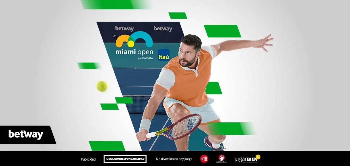 Máster 1000 de Miami: Bajas sensibles y mucha carnita