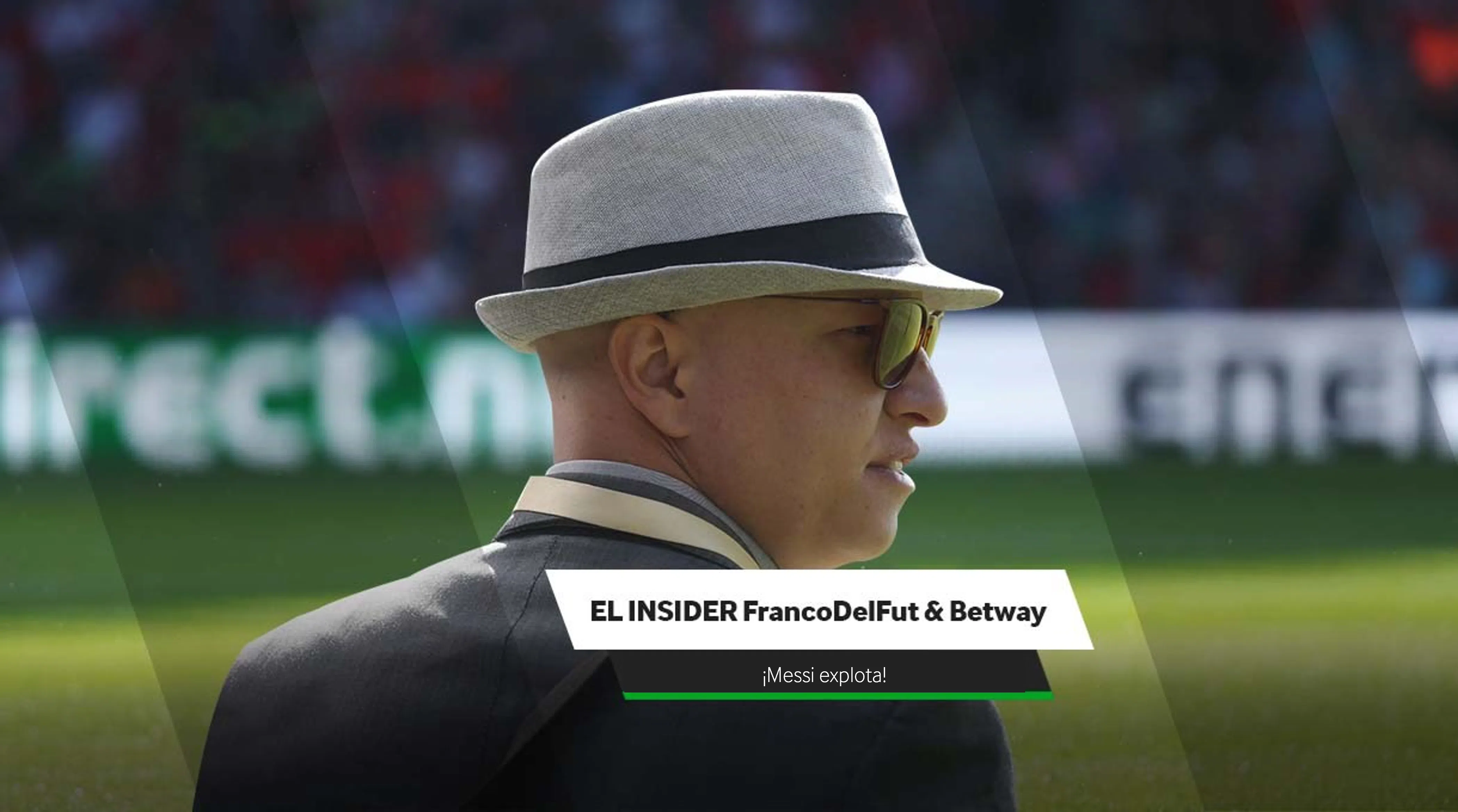 El Franco del Fut: ¡Messi Explota!