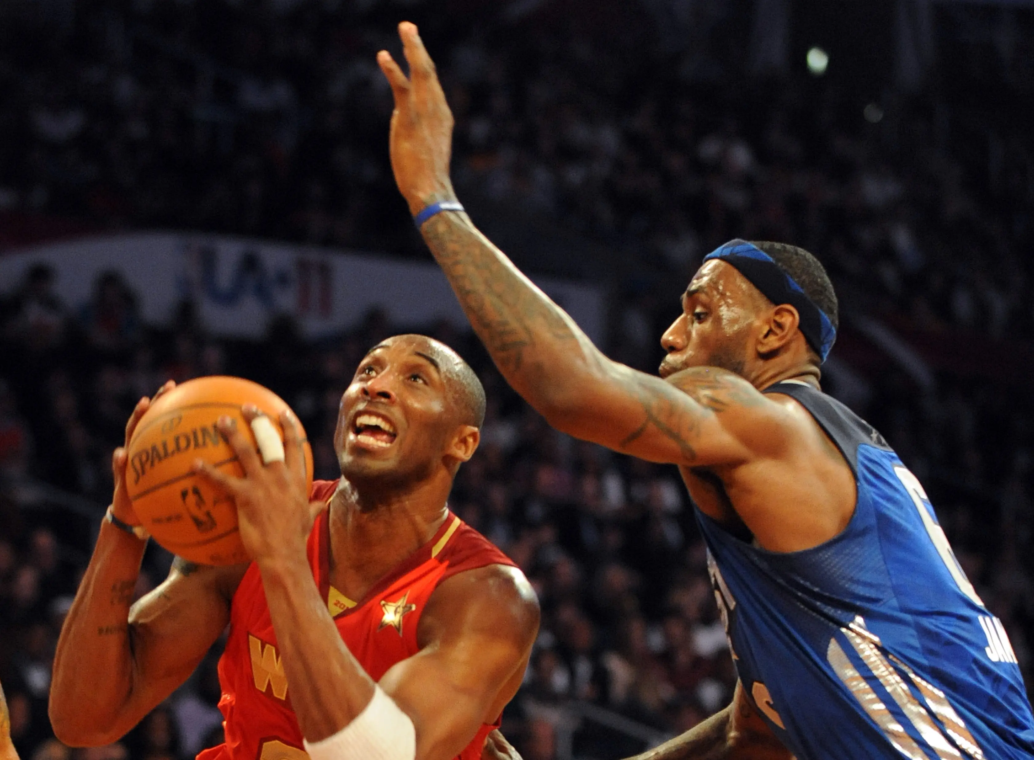 Tres jugadores para la historia del MVP All-Star