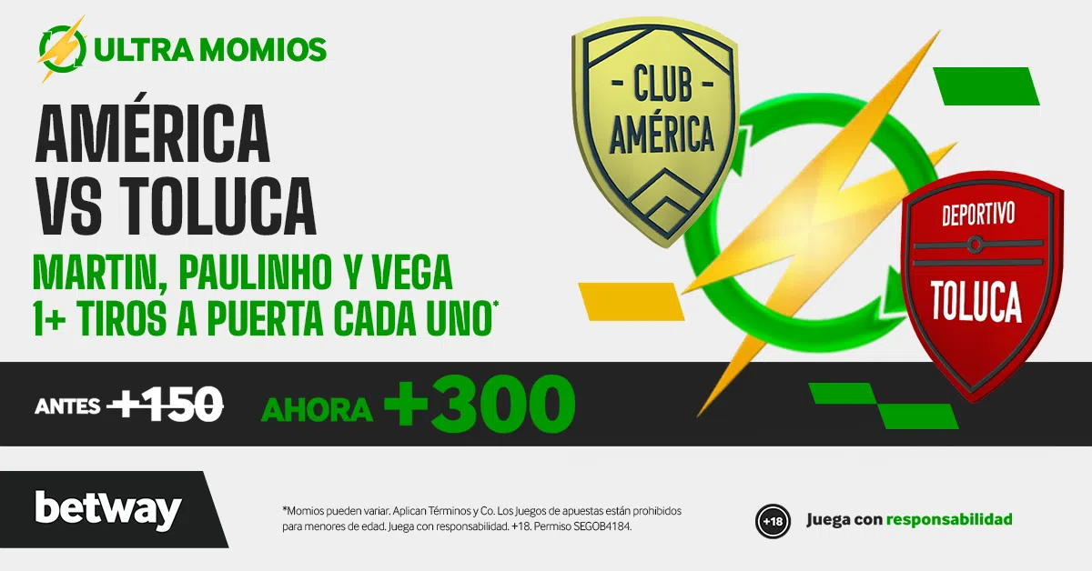 Opciones para jugar en la Final de la Liga MX entre América y Toluca