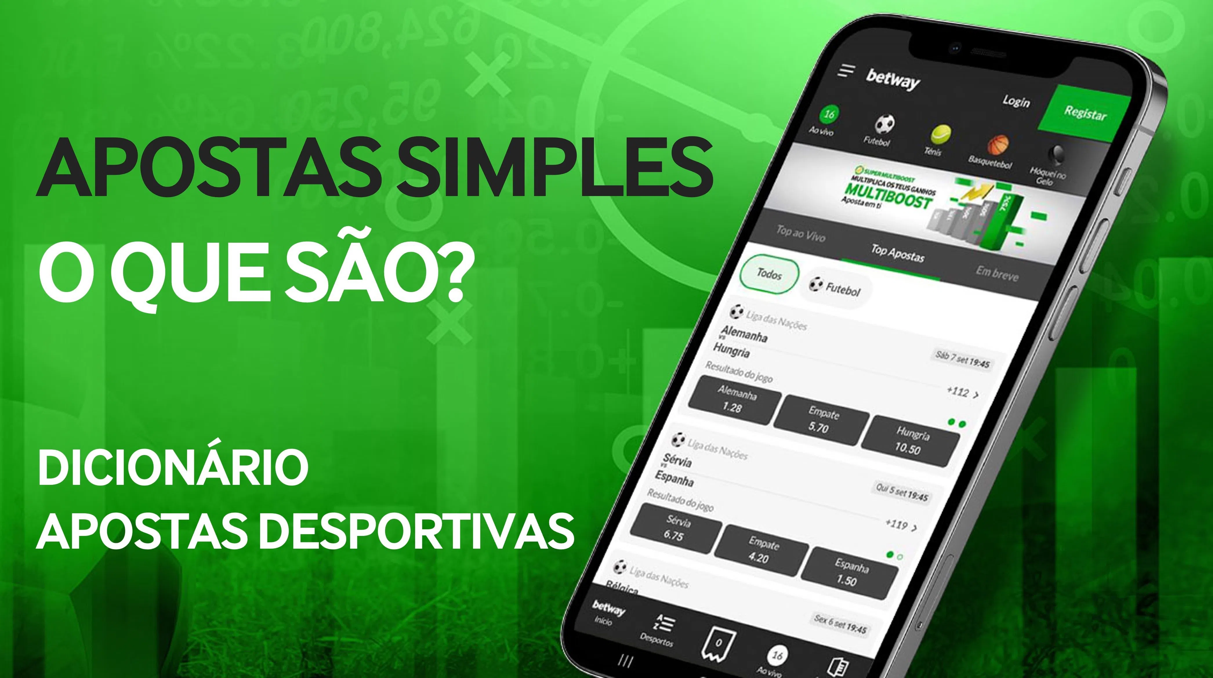 Apostas simples: o que são, exemplos e estratégias